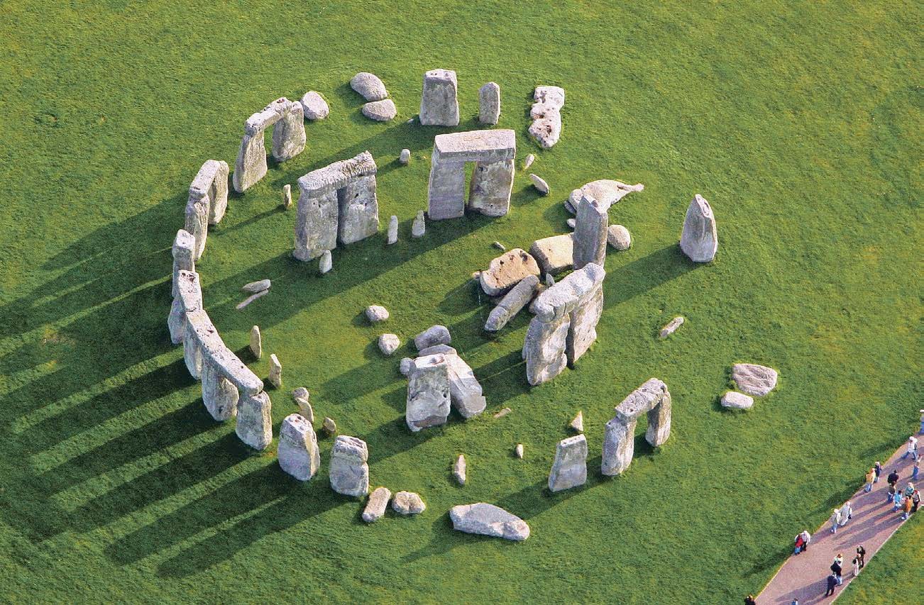 Stonehenge
