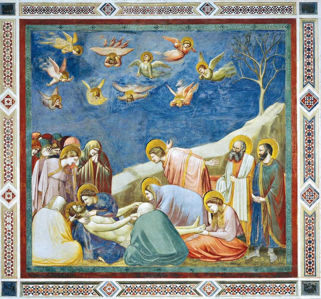 Compianto sul Cristo morto