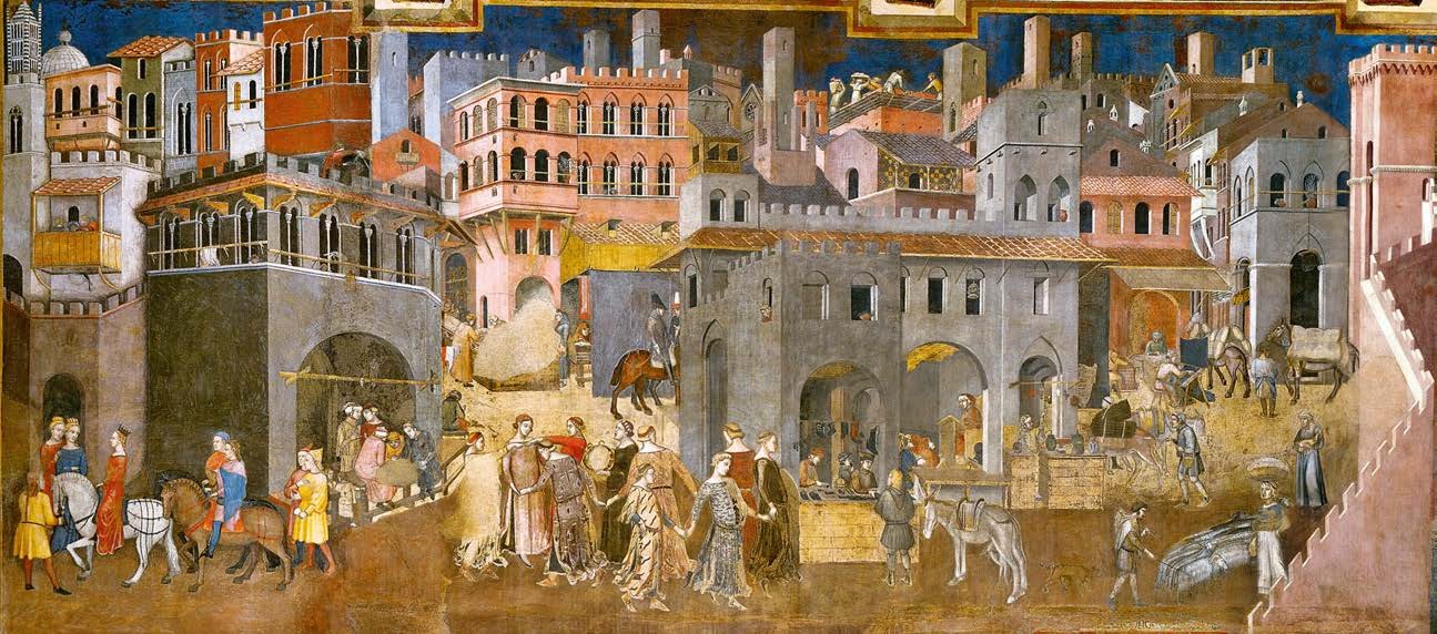 Allegoria del Buon Governo