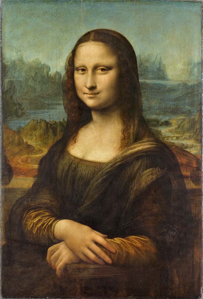 La Gioconda