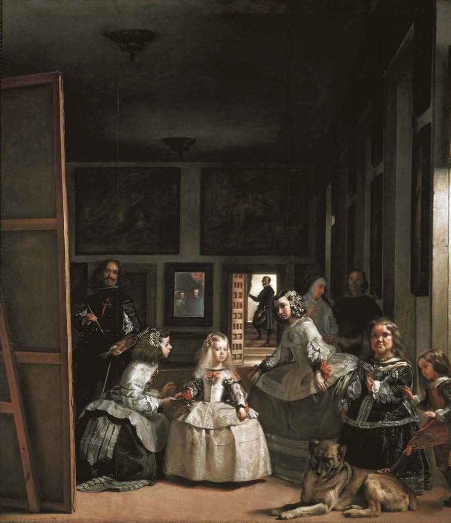 Las Meninas