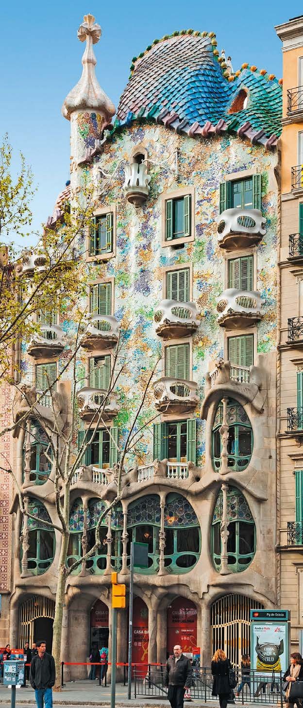 Casa Batllo